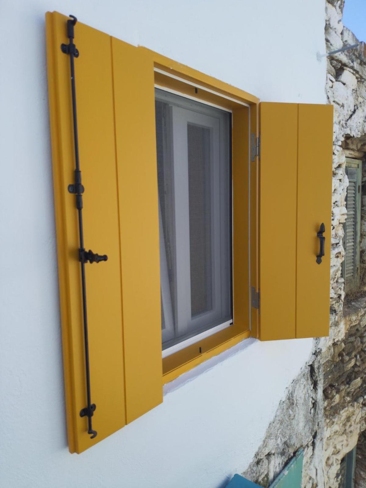 Κυθνος Δρυοπίδα, Στούντιο Χατζής Dhriopís Exterior foto