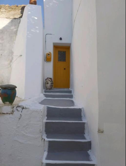 Κυθνος Δρυοπίδα, Στούντιο Χατζής Dhriopís Exterior foto