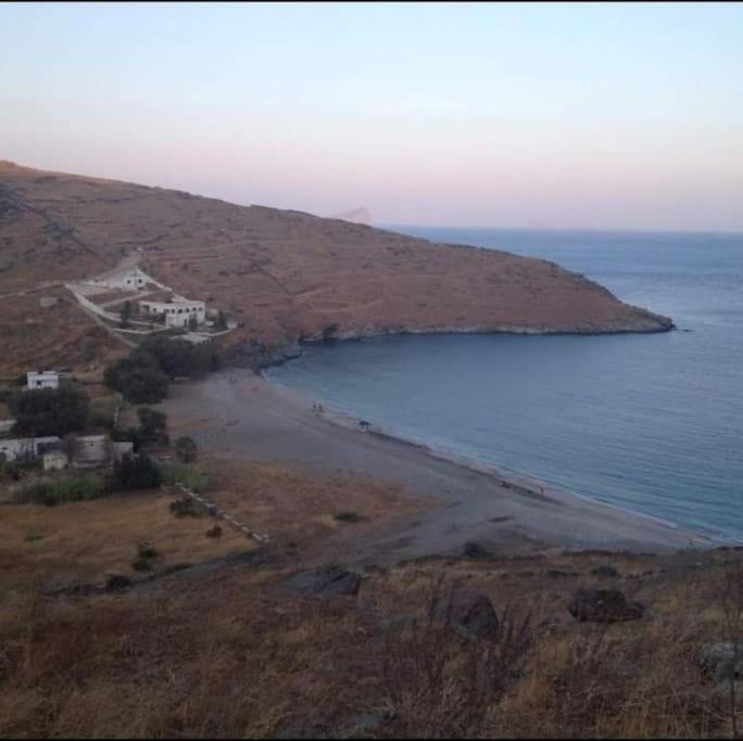 Κυθνος Δρυοπίδα, Στούντιο Χατζής Dhriopís Exterior foto
